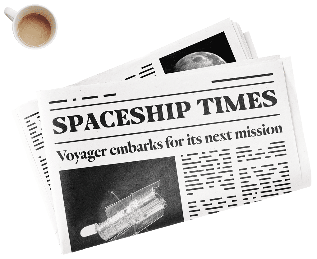 Spaceship times