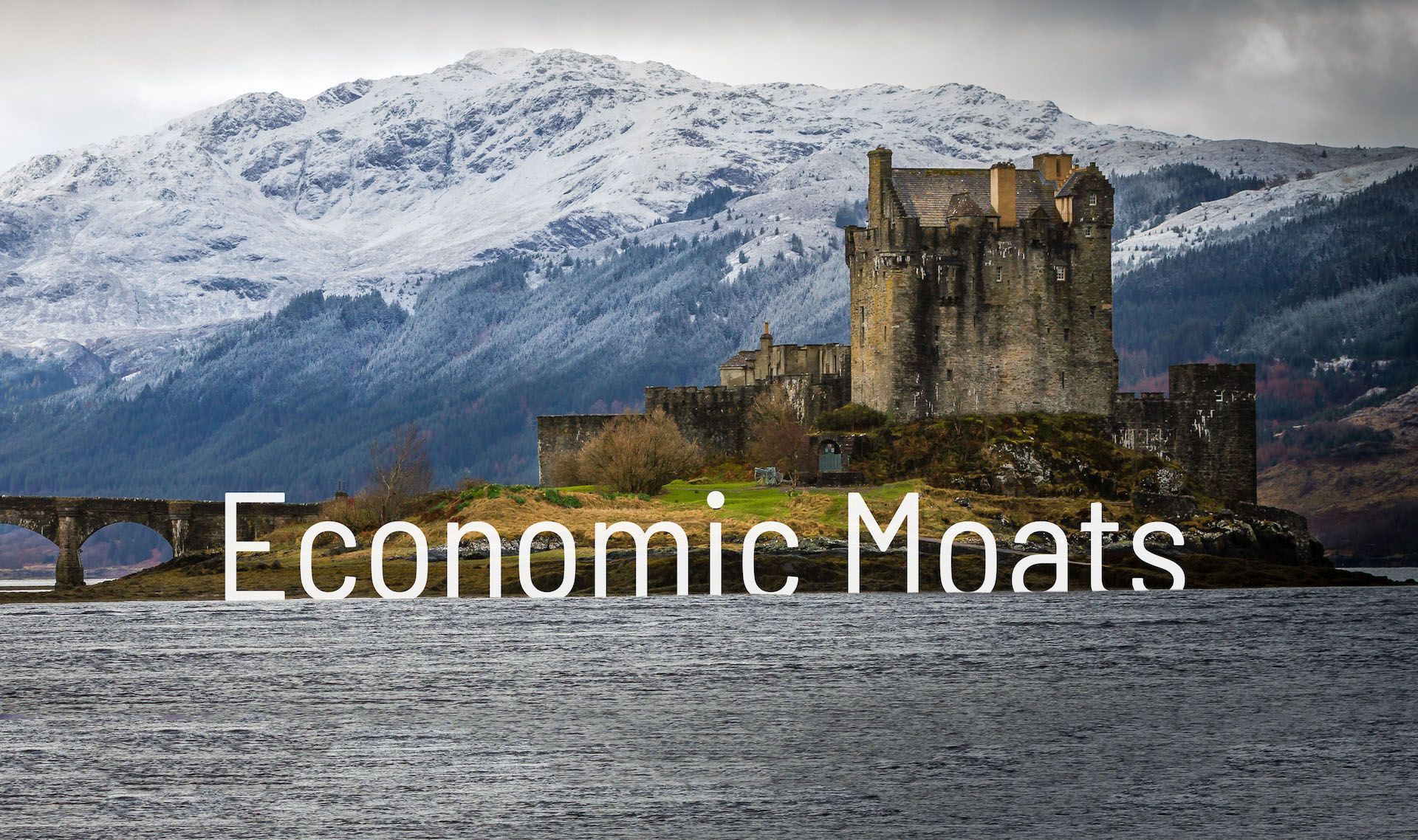 what-is-an-economic-moat-7-powers-explained