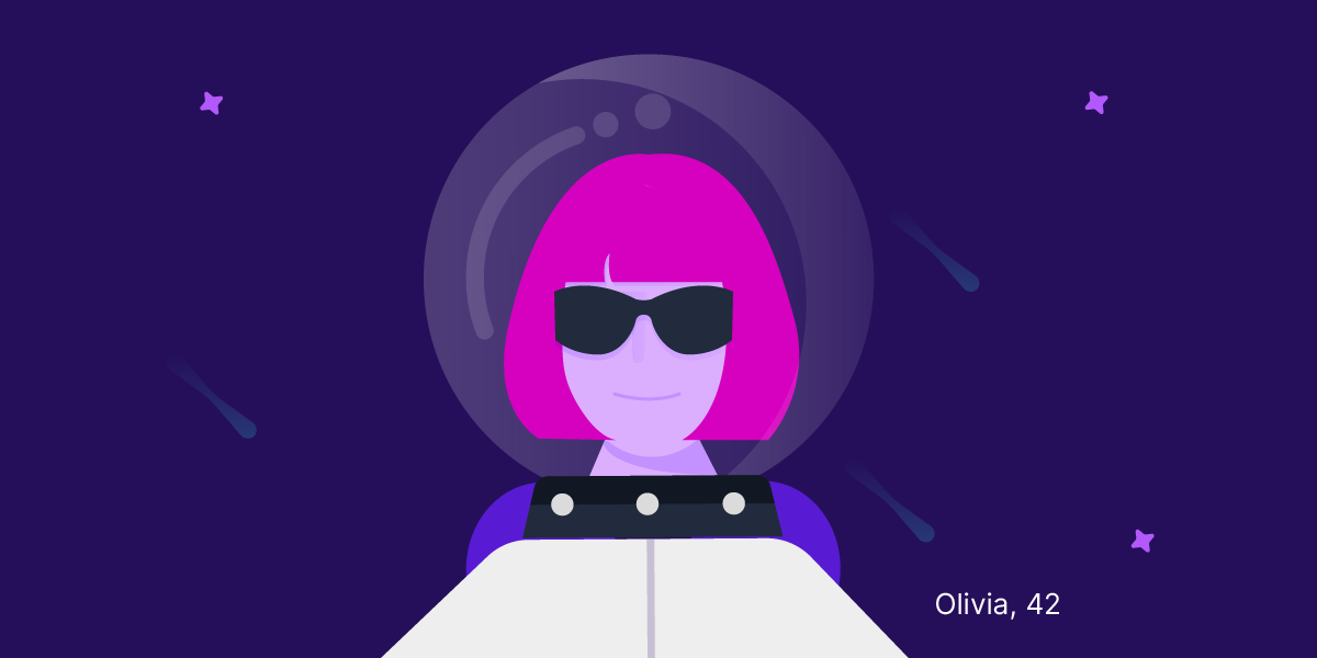 Feature image for Real Money Talk: Olivia