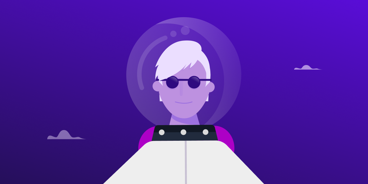 Feature image for Real Money Talk: James