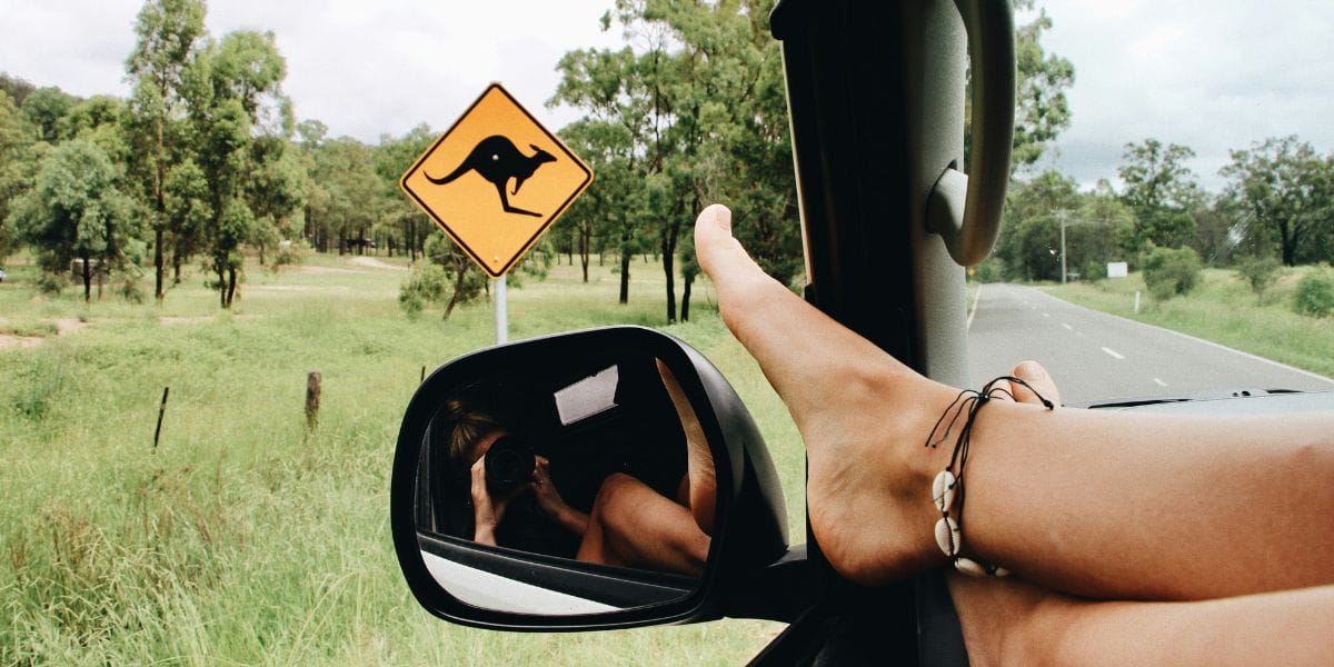 Feature image for 10 GPS driving hacks for your long weekend road trip